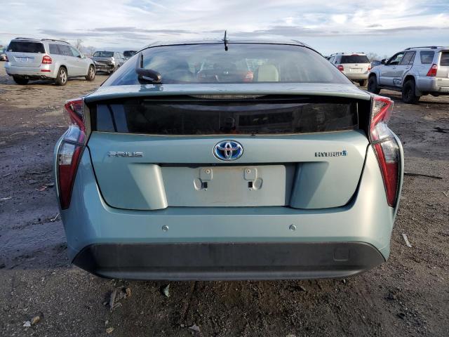 Photo 5 VIN: JTDKARFUXJ3549998 - TOYOTA PRIUS 