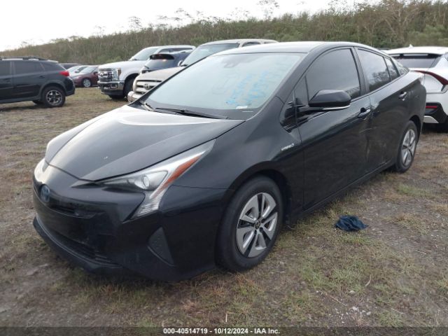 Photo 1 VIN: JTDKARFUXJ3551055 - TOYOTA PRIUS 