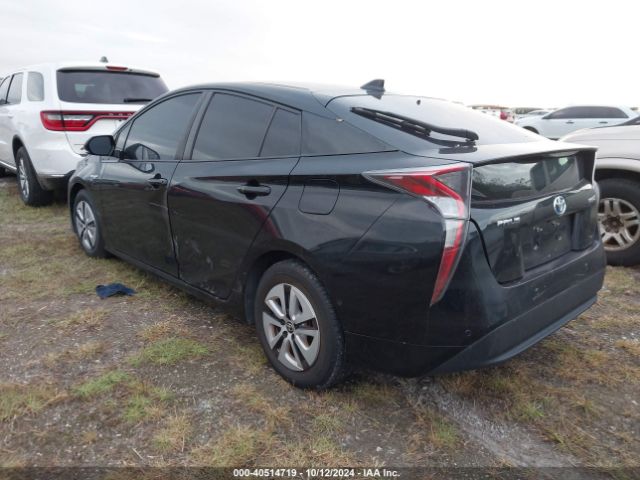 Photo 2 VIN: JTDKARFUXJ3551055 - TOYOTA PRIUS 