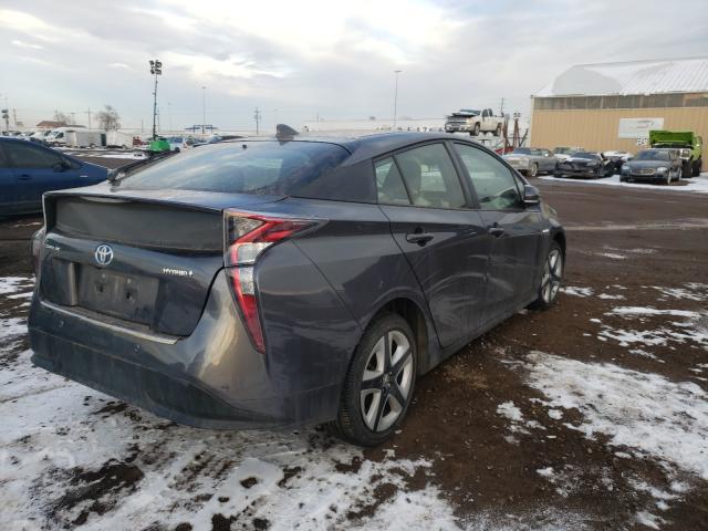 Photo 3 VIN: JTDKARFUXJ3552058 - TOYOTA PRIUS 