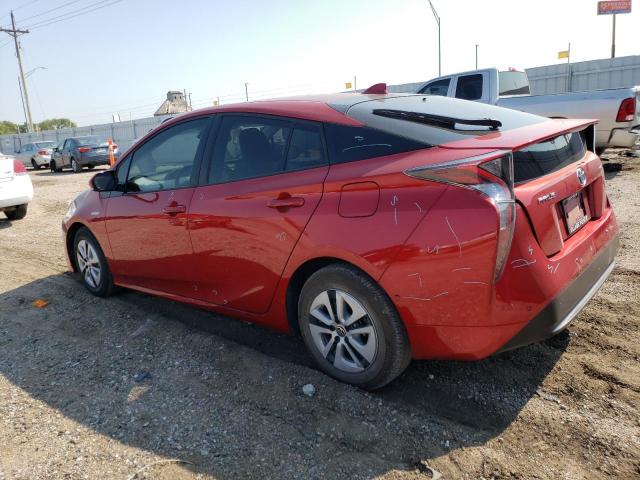 Photo 1 VIN: JTDKARFUXJ3554120 - TOYOTA PRIUS 