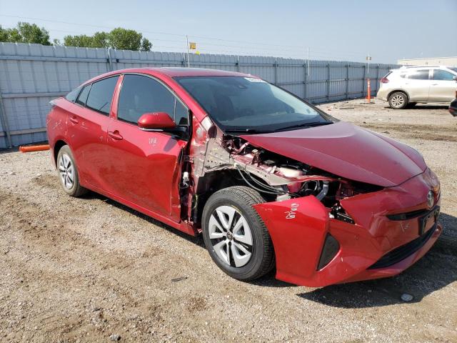 Photo 3 VIN: JTDKARFUXJ3554120 - TOYOTA PRIUS 