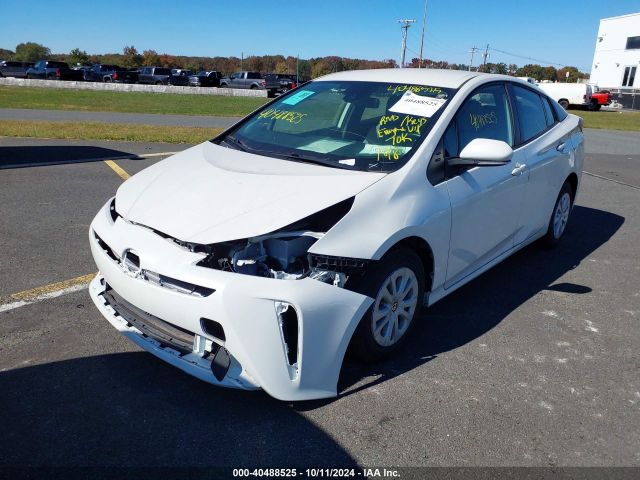 Photo 1 VIN: JTDKARFUXK3070496 - TOYOTA PRIUS 