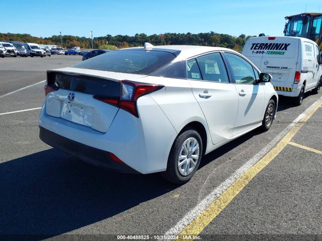 Photo 3 VIN: JTDKARFUXK3070496 - TOYOTA PRIUS 