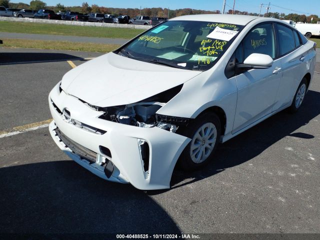 Photo 5 VIN: JTDKARFUXK3070496 - TOYOTA PRIUS 