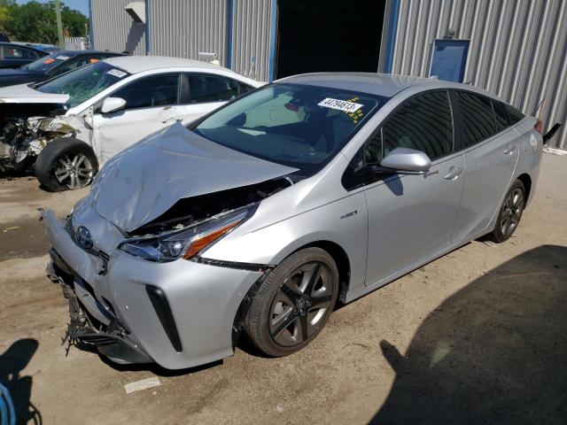 Photo 0 VIN: JTDKARFUXK3071051 - TOYOTA PRIUS 