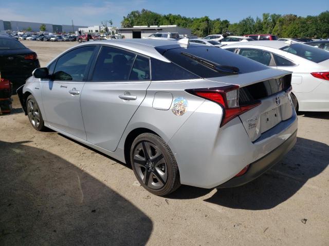 Photo 1 VIN: JTDKARFUXK3071051 - TOYOTA PRIUS 