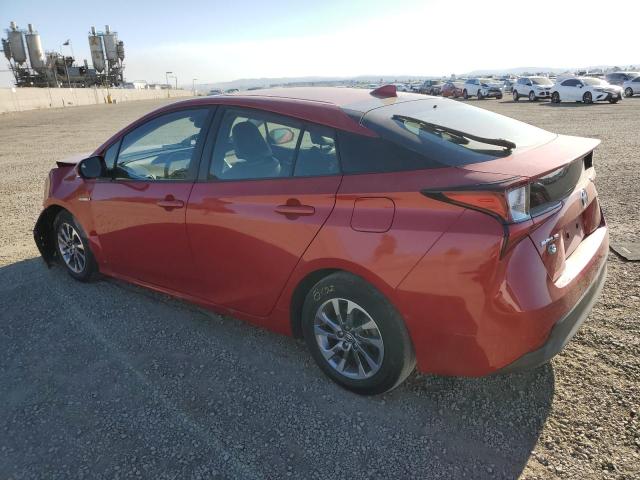 Photo 1 VIN: JTDKARFUXK3072197 - TOYOTA PRIUS 