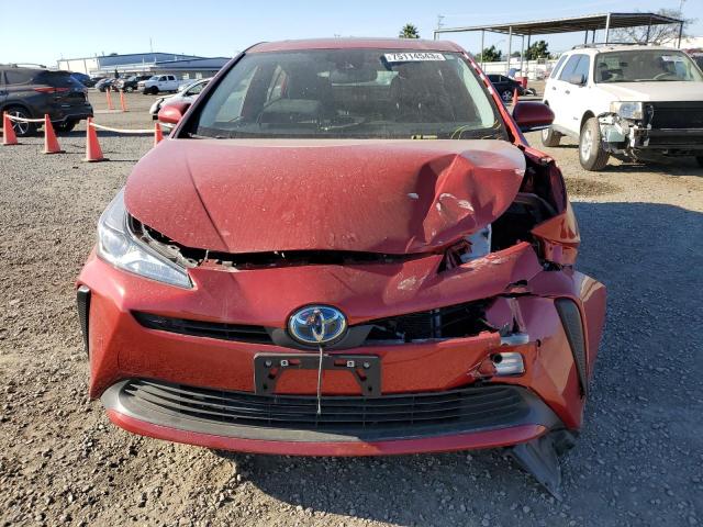 Photo 4 VIN: JTDKARFUXK3072197 - TOYOTA PRIUS 