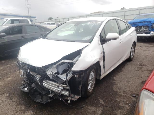 Photo 1 VIN: JTDKARFUXK3073074 - TOYOTA PRIUS 