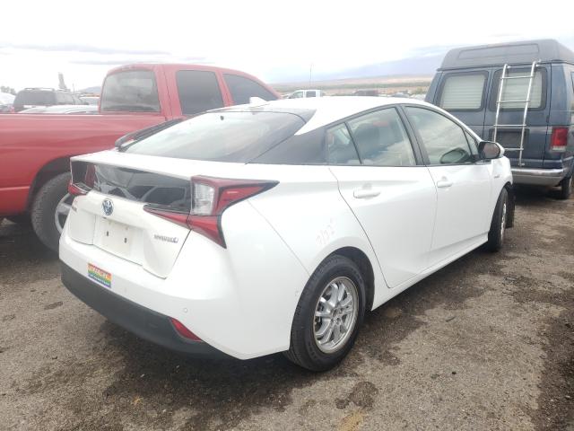 Photo 3 VIN: JTDKARFUXK3073074 - TOYOTA PRIUS 