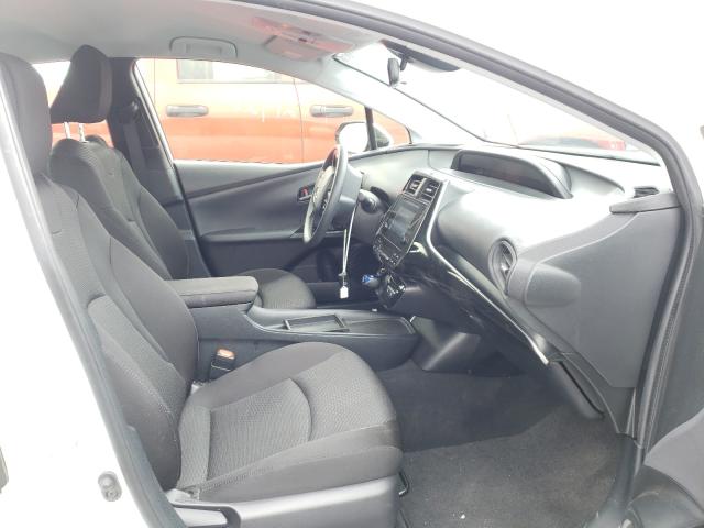 Photo 4 VIN: JTDKARFUXK3073074 - TOYOTA PRIUS 