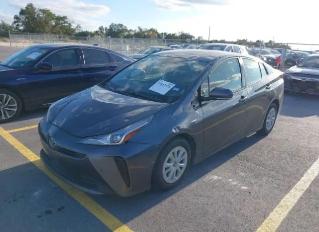 Photo 1 VIN: JTDKARFUXK3073883 - TOYOTA PRIUS 