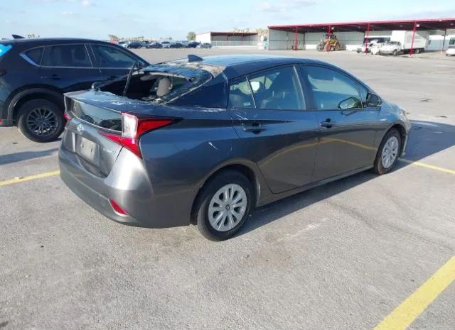 Photo 3 VIN: JTDKARFUXK3073883 - TOYOTA PRIUS 