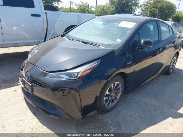 Photo 1 VIN: JTDKARFUXK3075116 - TOYOTA PRIUS 