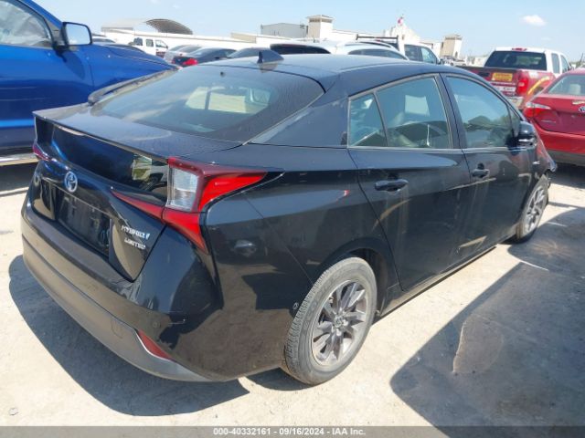 Photo 3 VIN: JTDKARFUXK3075116 - TOYOTA PRIUS 