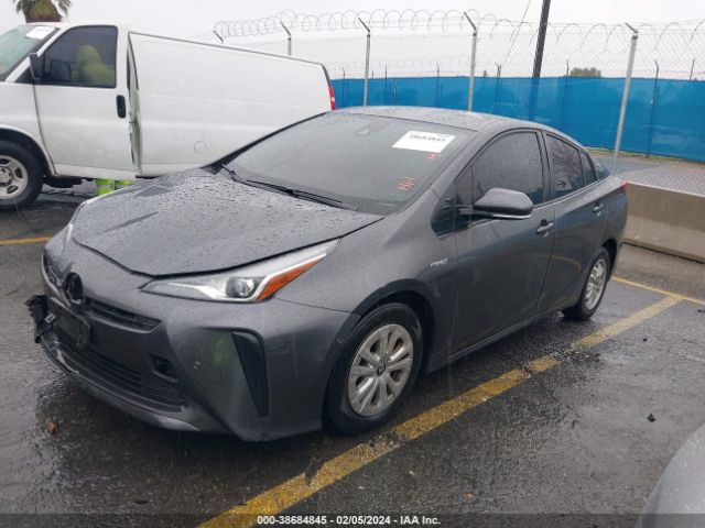 Photo 1 VIN: JTDKARFUXK3075522 - TOYOTA PRIUS 