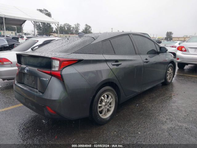 Photo 3 VIN: JTDKARFUXK3075522 - TOYOTA PRIUS 