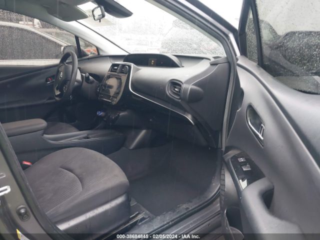 Photo 4 VIN: JTDKARFUXK3075522 - TOYOTA PRIUS 