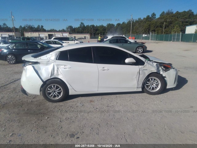 Photo 5 VIN: JTDKARFUXK3076119 - TOYOTA PRIUS 