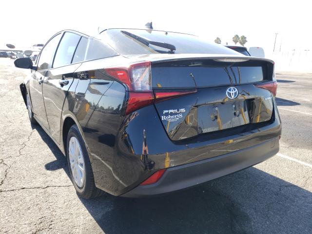 Photo 2 VIN: JTDKARFUXK3077061 - TOYOTA PRIUS 