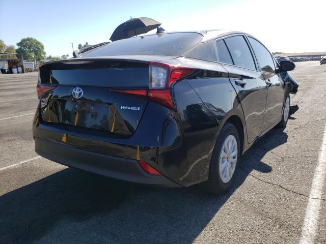 Photo 3 VIN: JTDKARFUXK3077061 - TOYOTA PRIUS 