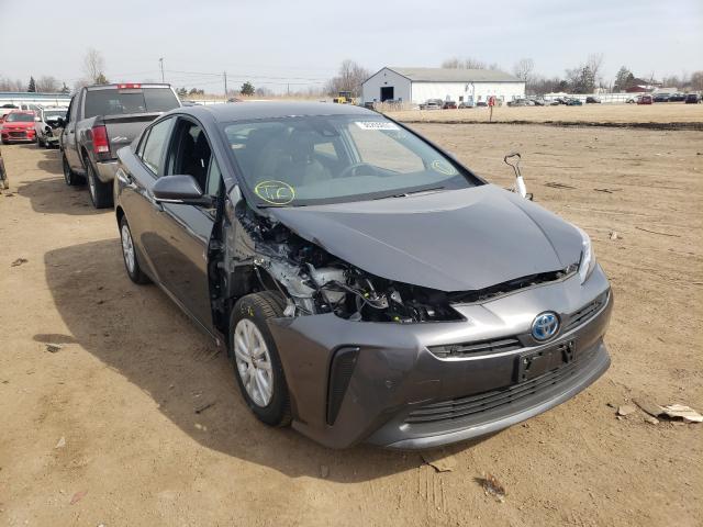 Photo 0 VIN: JTDKARFUXK3078470 - TOYOTA PRIUS 