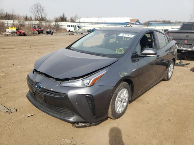 Photo 1 VIN: JTDKARFUXK3078470 - TOYOTA PRIUS 