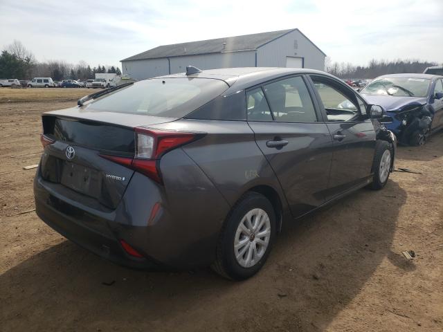 Photo 3 VIN: JTDKARFUXK3078470 - TOYOTA PRIUS 