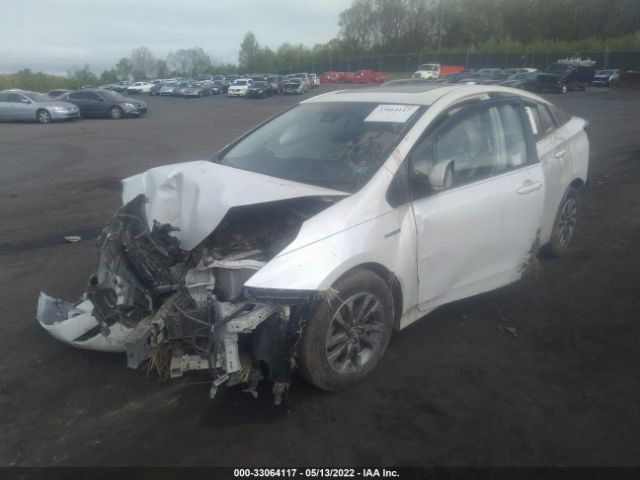 Photo 1 VIN: JTDKARFUXK3079523 - TOYOTA PRIUS 