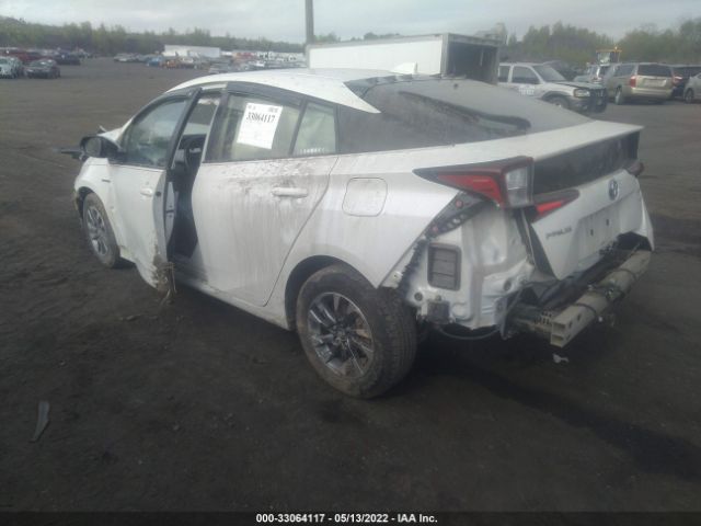 Photo 2 VIN: JTDKARFUXK3079523 - TOYOTA PRIUS 