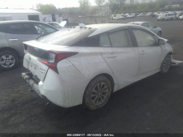 Photo 3 VIN: JTDKARFUXK3079523 - TOYOTA PRIUS 