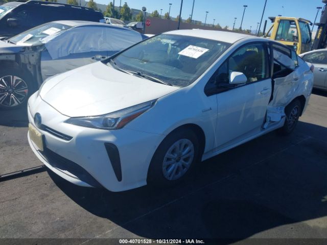 Photo 1 VIN: JTDKARFUXK3081580 - TOYOTA PRIUS 