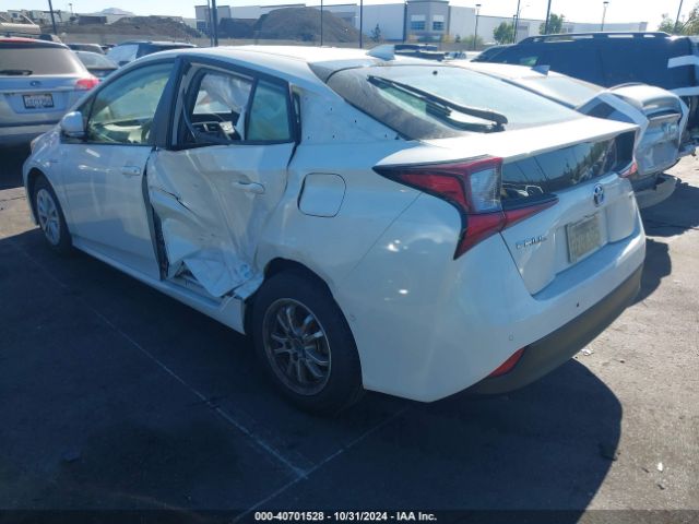 Photo 2 VIN: JTDKARFUXK3081580 - TOYOTA PRIUS 