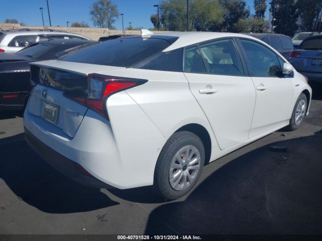 Photo 3 VIN: JTDKARFUXK3081580 - TOYOTA PRIUS 