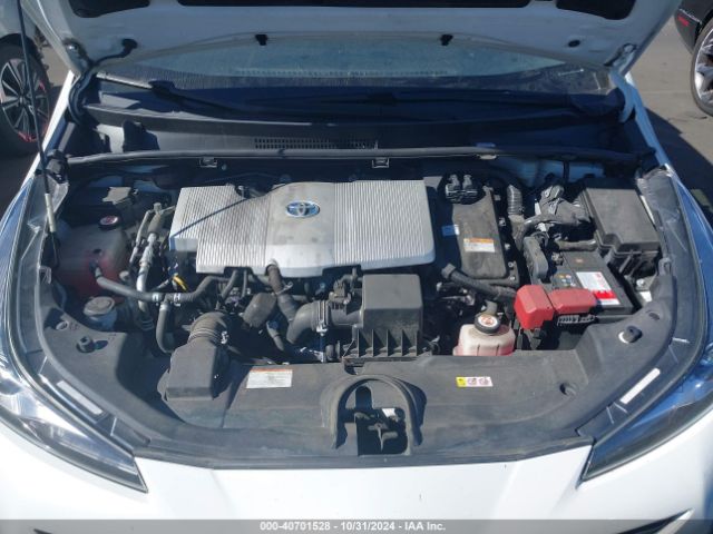 Photo 9 VIN: JTDKARFUXK3081580 - TOYOTA PRIUS 