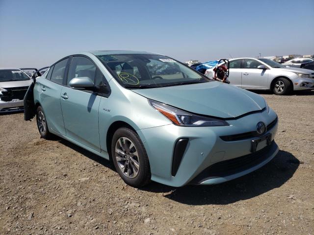 Photo 0 VIN: JTDKARFUXK3082597 - TOYOTA PRIUS 