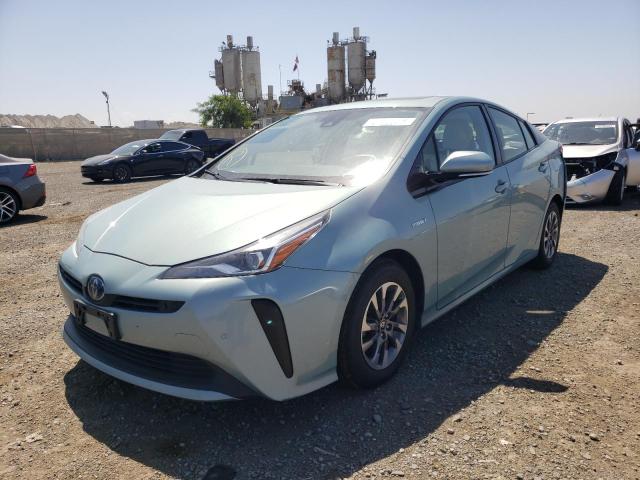 Photo 1 VIN: JTDKARFUXK3082597 - TOYOTA PRIUS 