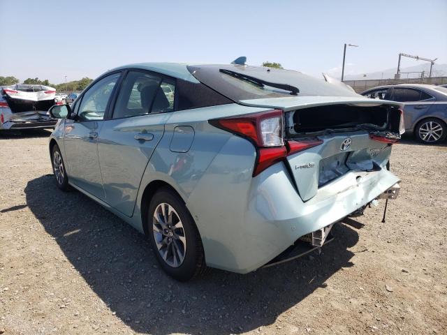 Photo 2 VIN: JTDKARFUXK3082597 - TOYOTA PRIUS 