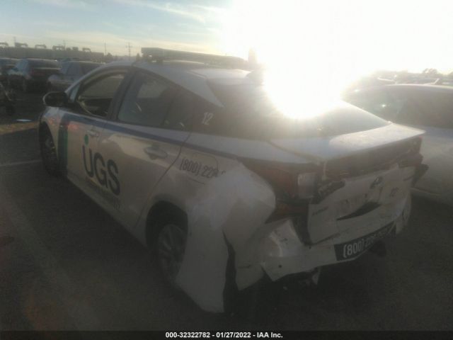 Photo 2 VIN: JTDKARFUXK3083975 - TOYOTA PRIUS 