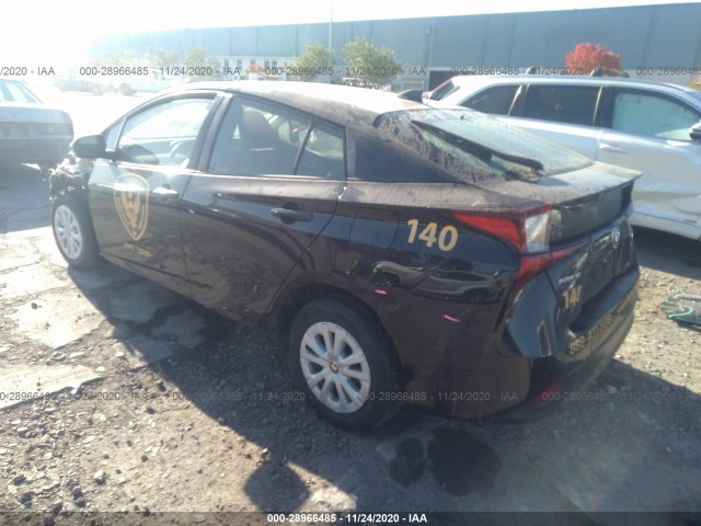 Photo 2 VIN: JTDKARFUXK3085256 - TOYOTA PRIUS 