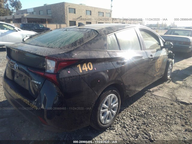 Photo 3 VIN: JTDKARFUXK3085256 - TOYOTA PRIUS 