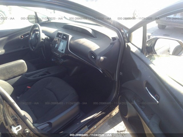 Photo 4 VIN: JTDKARFUXK3085256 - TOYOTA PRIUS 