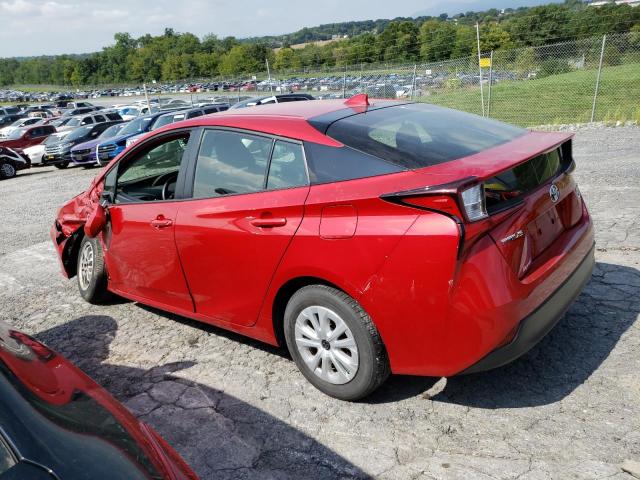 Photo 1 VIN: JTDKARFUXK3085788 - TOYOTA PRIUS 