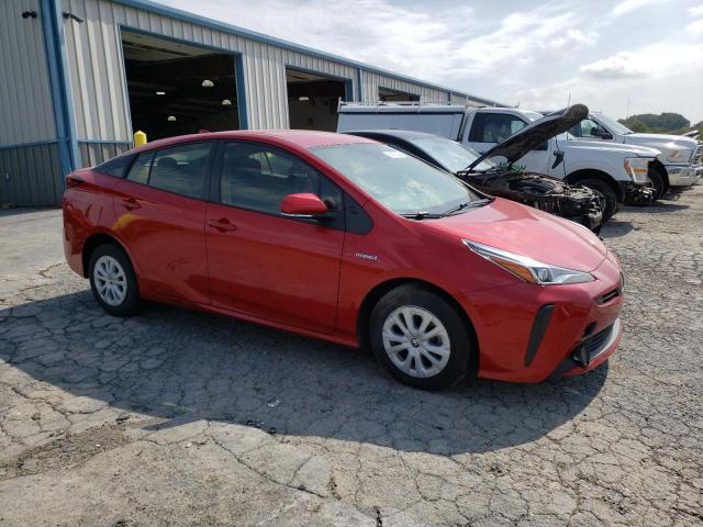 Photo 3 VIN: JTDKARFUXK3085788 - TOYOTA PRIUS 