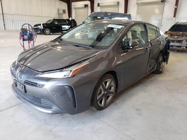 Photo 1 VIN: JTDKARFUXK3085886 - TOYOTA PRIUS 