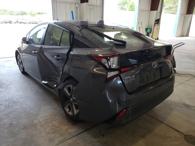 Photo 2 VIN: JTDKARFUXK3085886 - TOYOTA PRIUS 