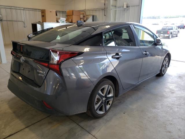 Photo 3 VIN: JTDKARFUXK3085886 - TOYOTA PRIUS 