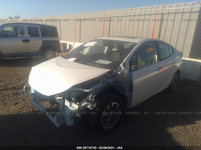 Photo 1 VIN: JTDKARFUXK3096287 - TOYOTA PRIUS 