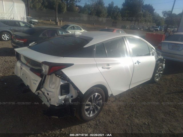 Photo 3 VIN: JTDKARFUXK3096287 - TOYOTA PRIUS 